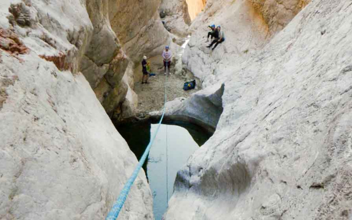 gap year outdoor leadership program